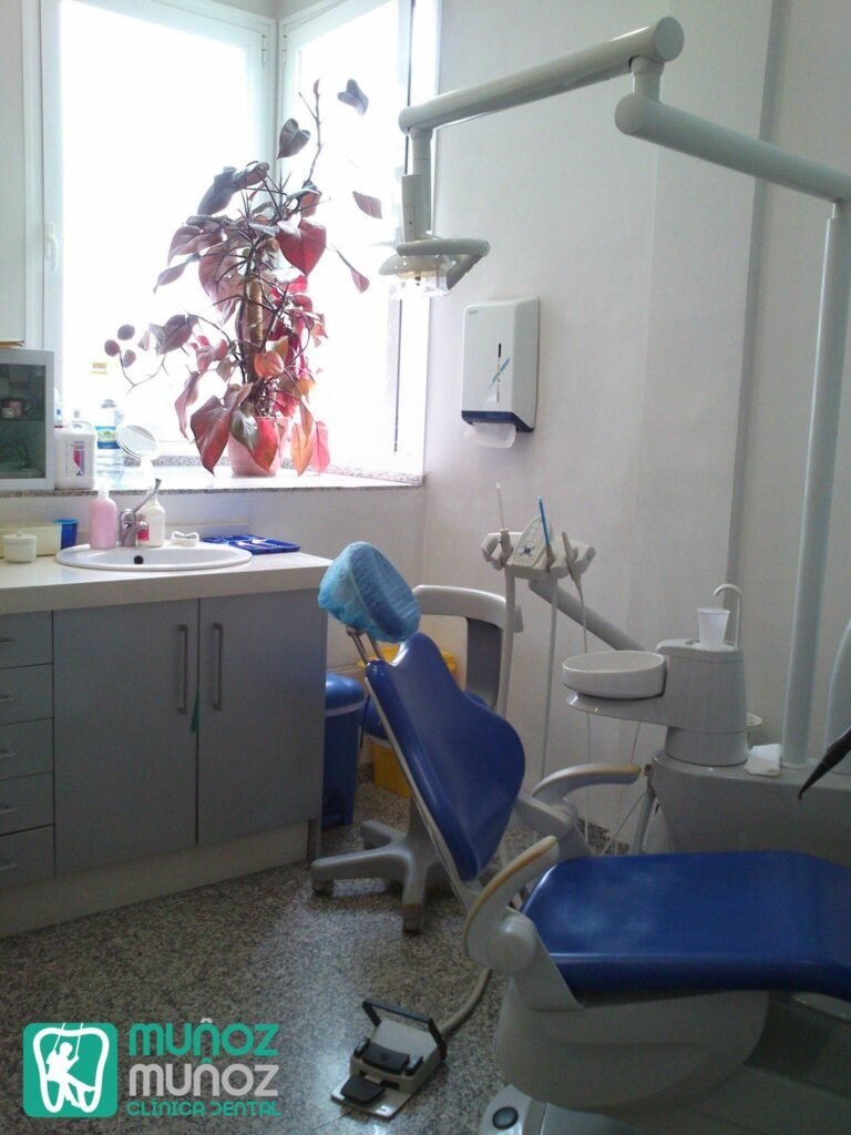Instalaciones de la Clínica Dental Muñoz Muñoz