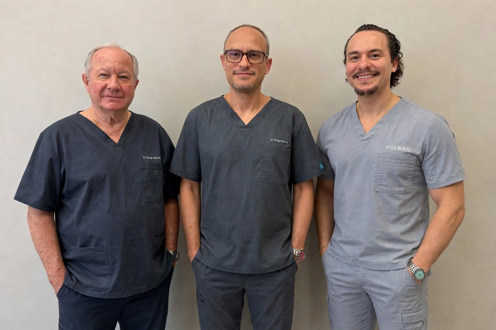 Dr. Manuel Jesús Muñoz Muñoz, de Clínica Dental Muñoz Muñoz