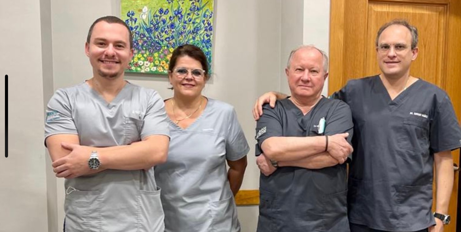 Equipo de Clínica Dental Muñoz Muñoz