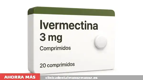 Stromectol 12mg — Ivermectin · Consulta y envío en España