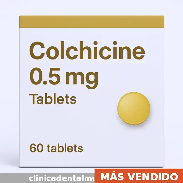 Colchicina