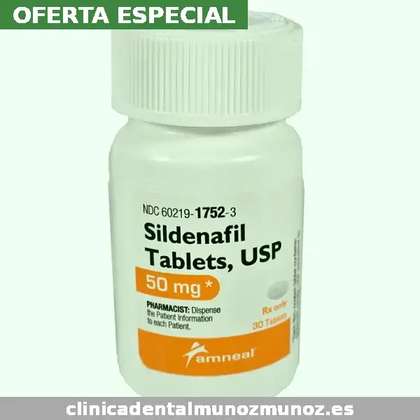 Comprar Sildenafilo 150mg envío rápido en línea en España