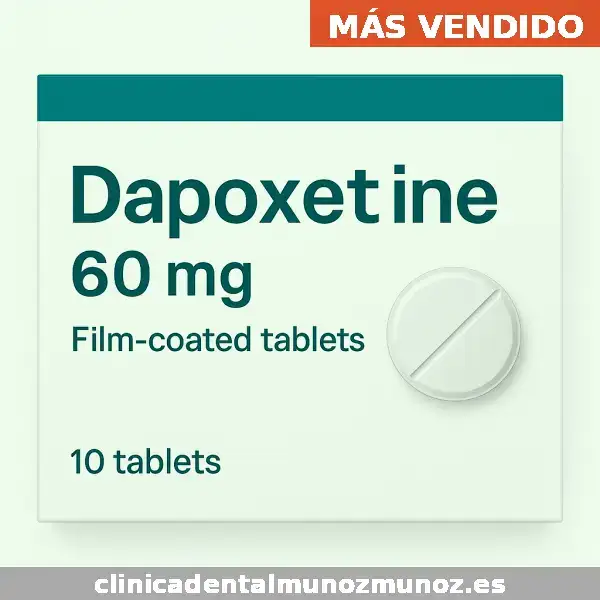 Priligy 90mg: 1,84€/comprimidos — Compre en línea